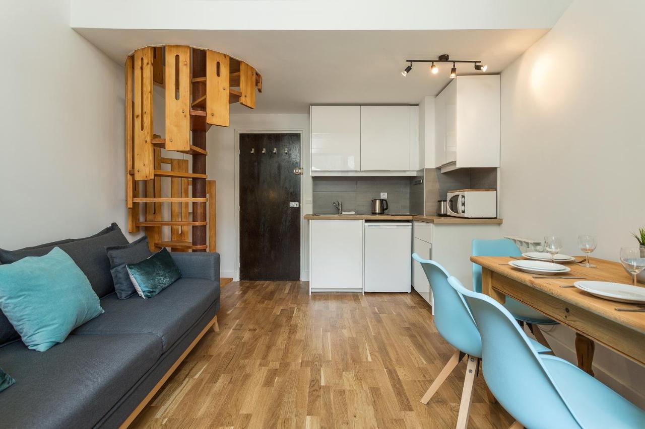 Apartment Iris 4 - Central Chamonix Haven Mont Blanc Exteriör bild